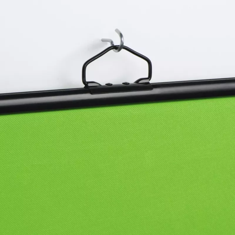Φόντο Elinchrom Hama 00021571 πράσινο ύφασμα 1800x1800mm