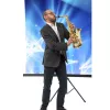 Φόντο Elinchrom Hama 00021571 πράσινο ύφασμα 1800x1800mm