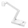 Epson ELPDC30 V12HB09080 κάμερα εγγράφων, 4K UHD (3840 x 2160), 13 MP, ψηφιακό ζουμ 23x / οπτικό 10x, CMOS, HDMI/USB/Wi-Fi, λευκή