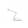 Epson ELPDC30 V12HB09080 κάμερα εγγράφων, 4K UHD (3840 x 2160), 13 MP, ψηφιακό ζουμ 23x / οπτικό 10x, CMOS, HDMI/USB/Wi-Fi, λευκή