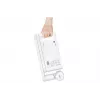 Epson ELPDC30 V12HB09080 κάμερα εγγράφων, 4K UHD (3840 x 2160), 13 MP, ψηφιακό ζουμ 23x / οπτικό 10x, CMOS, HDMI/USB/Wi-Fi, λευκή