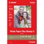 Canon PP-201 Glossy II Φωτογραφικό χαρτί Plus 10x15 cm – 5 φύλλα