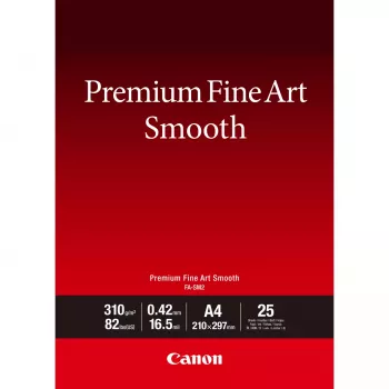 Φωτογραφικό χαρτί A4 Canon FA-SM 2 Smooth 310 g/m² Inkjet