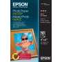 Φωτογραφικό χαρτί γυαλιστερό Epson C13S042547 10x15cm 50 φύλλα