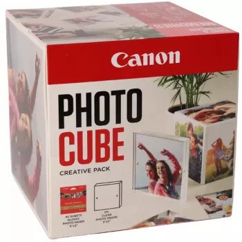 Canon 2311B075 Φωτογραφικό χαρτί ροζ γυαλιστερό