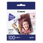 Canon 6135C003 Φωτογραφικό χαρτί 5x7,6 cm 100 φύλλα
