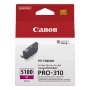 Canon PFI-5100 M μελανοδοχείο 1 τεμ. γνήσιο ματζέντα