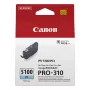 Canon PFI-5100 PC μελανοδοχείο 1 τεμ. γνήσιο Photo Cyan