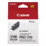 Canon PFI-5100 GY μελανοδοχείο 1 τεμ. γνήσιο γκρι
