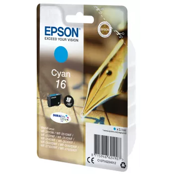 Epson Pen and crossword Ατομική συσκευασία Κυανό 16 DURABrite Ultra μελάνι