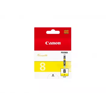Canon CLI-8Y κίτρινο μελανοδοχείο