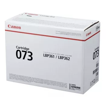 Canon 073 φυσίγγιο τόνερ 1 τεμ. γνήσιο μαύρο