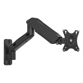 ICY BOX IB-MS103-W 81,3 cm (32 ίντσες) Wall Black