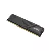 ADATA DIMM 8 GB 3200 (μαύρο, AX4U32008G16A-SBKD35, XPG GAMMIX D35, INTEL XMP)