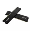 ADATA DIMM 8 GB 3200 (μαύρο, AX4U32008G16A-SBKD35, XPG GAMMIX D35, INTEL XMP)