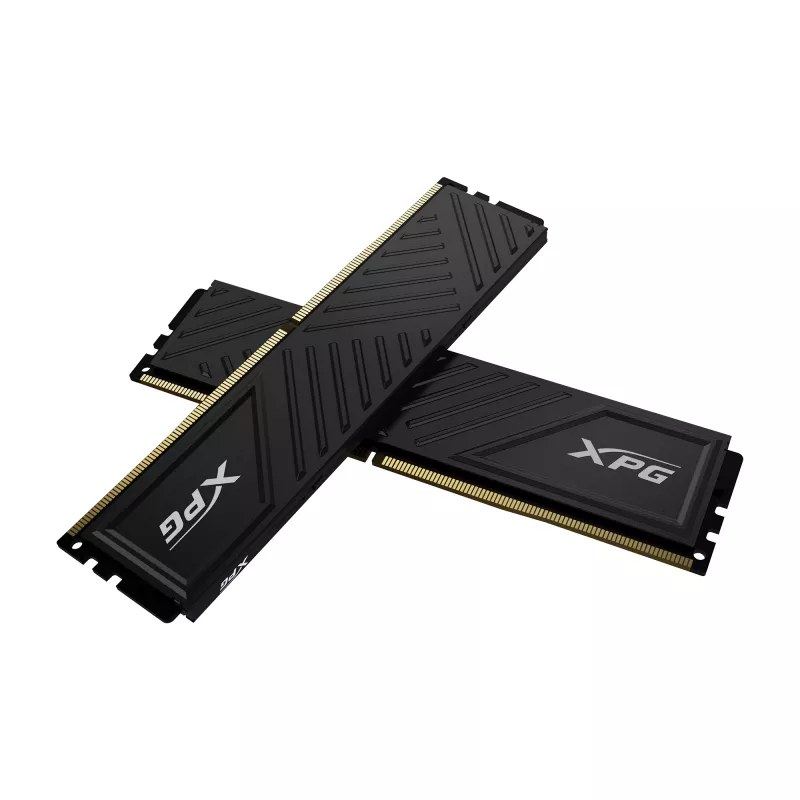 ADATA DIMM 8 GB 3200 (μαύρο, AX4U32008G16A-SBKD35, XPG GAMMIX D35, INTEL XMP)