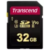 Μνήμη Flash Transcend 32 GB SDHC Κλάση 10 UHS Κλάση 3 700S
