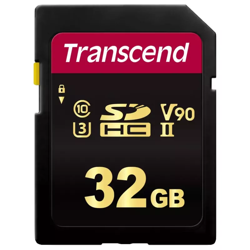 Μνήμη Flash Transcend 32 GB SDHC Κλάση 10 UHS Κλάση 3 700S