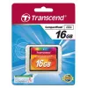 Κάρτα CompactFlash Transcend TS16GCF133 16 GB, 50 MB/s Ανάγνωση, 20 MB/s Εγγραφή