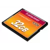 Μνήμη Flash Transcend 32GB CompactFlash 133x TS32GCF133
