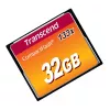 Μνήμη Flash Transcend 32GB CompactFlash 133x TS32GCF133