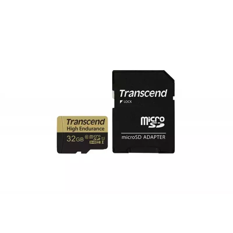 Μνήμη Flash Transcend 32 GB MicroSDHC Class 10 TS32GUSDHC10V