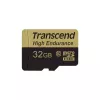 Μνήμη Flash Transcend 32 GB MicroSDHC Class 10 TS32GUSDHC10V