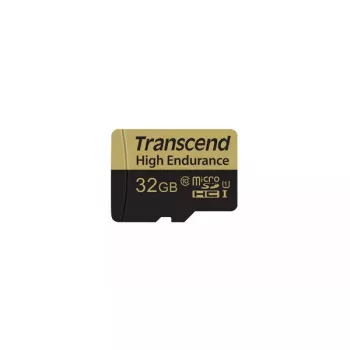Μνήμη Flash Transcend 32 GB MicroSDHC Class 10 TS32GUSDHC10V