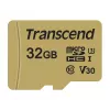 Μνήμη Flash Transcend 32 GB MicroSDHC UHS-I 500S