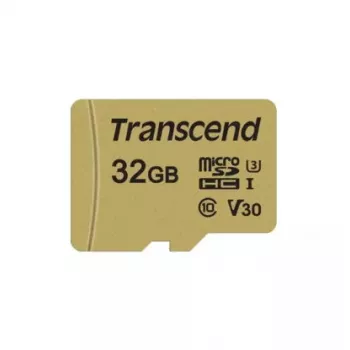 Μνήμη Flash Transcend 32 GB MicroSDHC UHS-I 500S