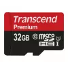 Μνήμη Flash Transcend 32 GB UHS-I microSDXC Class 10 TS32GUSDCU1