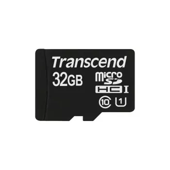 Μνήμη Flash Transcend 32 GB UHS-I microSDXC Class 10 TS32GUSDCU1