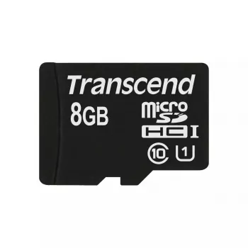 Μνήμη Flash Transcend 8 GB MicroSDHC Class 10 UHS-I TS8GUSDCU1