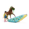 Προπόνηση Ευκινησίας Πόνυ Schleich 42481 Πολύχρωμο Πλαστικό 3-8 έτη