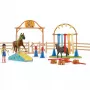 Προπόνηση Ευκινησίας Πόνυ Schleich 42481 Πολύχρωμο Πλαστικό 3-8 έτη