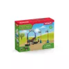 Αγώνας Ευκινησίας Πόνυ Schleich FARM WORLD 42482