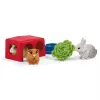 Στάβλος Κουνελιών και Ινδικών Χοιριδίων Schleich FARM WORLD 42500