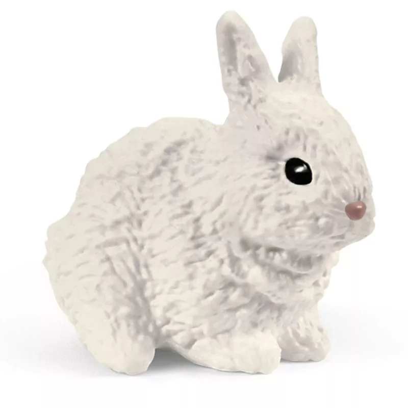 Στάβλος Κουνελιών και Ινδικών Χοιριδίων Schleich FARM WORLD 42500