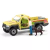 Επίσκεψη Κτηνιάτρου στο Αγρόκτημα Schleich FARM WORLD 42503