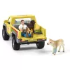 Επίσκεψη Κτηνιάτρου στο Αγρόκτημα Schleich FARM WORLD 42503