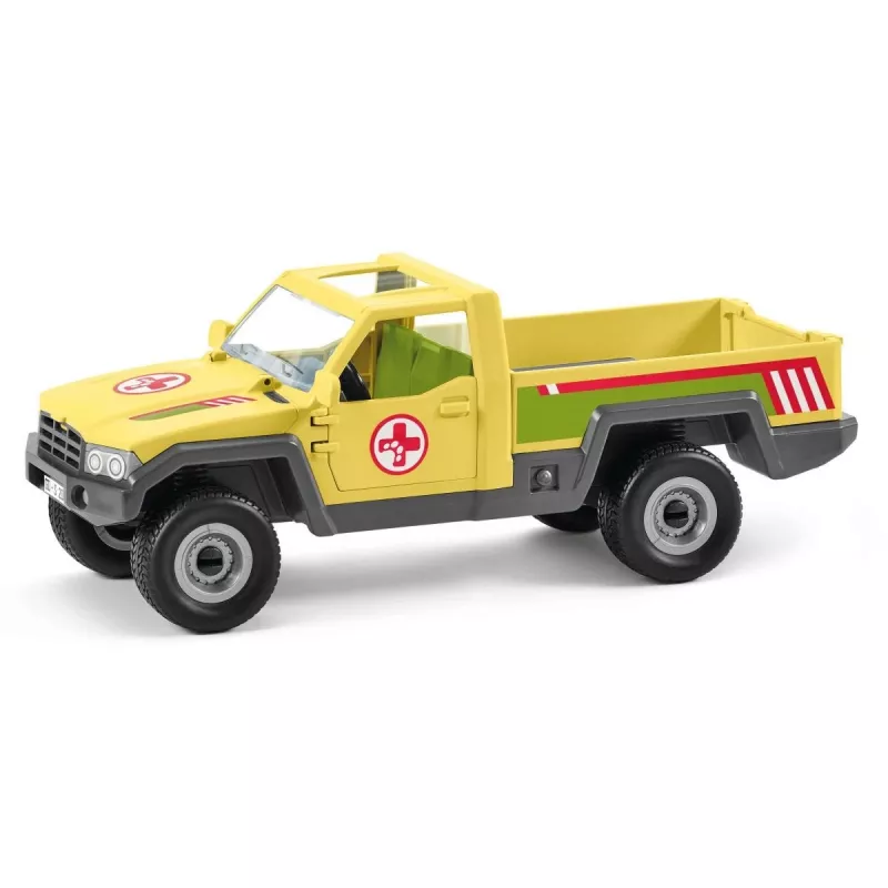 Επίσκεψη Κτηνιάτρου στο Αγρόκτημα Schleich FARM WORLD 42503