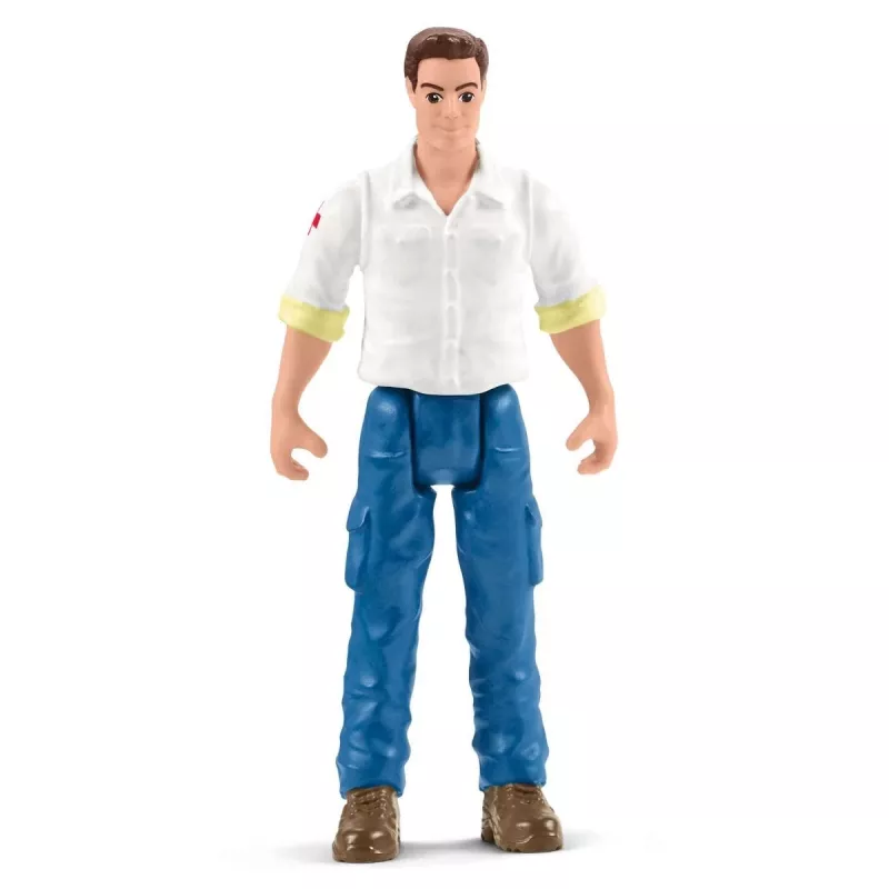 Επίσκεψη Κτηνιάτρου στο Αγρόκτημα Schleich FARM WORLD 42503