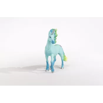 schleich BAYALA Επιβήτορας Μονόκερος Marshmallow, 5 έτη, Μονόκερος / Πήγασος, Μονόκεροι & Νεράιδες, Πολύχρωμο, Πλαστικό