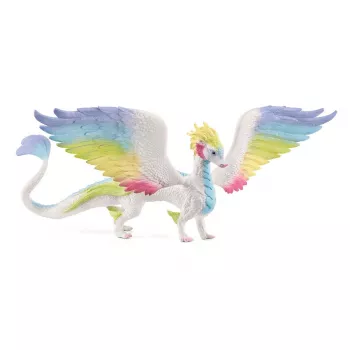 schleich BAYALA Δράκος του Ουράνιου Τόξου, 5 έτη, Μονόκερος / Πήγασος, Μονόκεροι & Νεράιδες, Πολύχρωμο, Πλαστικό