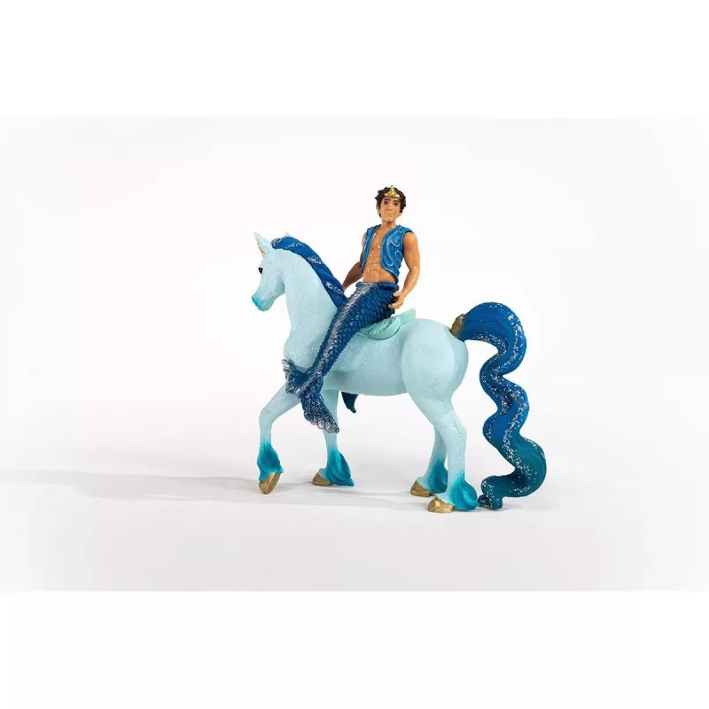 schleich Aryon σε Μονόκερο, 5 έτη, Πολύχρωμο
