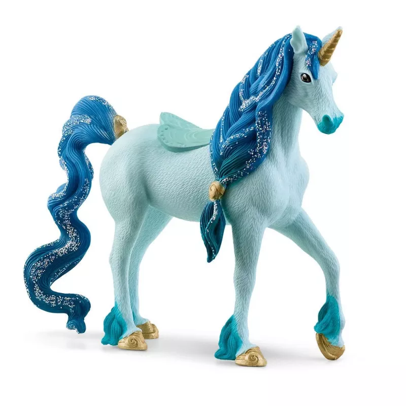 schleich Aryon σε Μονόκερο, 5 έτη, Πολύχρωμο