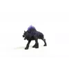 schleich ELDRADOR CREATURES Λύκος της Σκιάς Μαύρο Μωβ 42554
