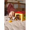 Schleich FARM WORLD Σκυλόσπιτο 42573 Πολύχρωμο Συνιστώμενη Ηλικία 3+