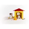 Schleich FARM WORLD Σκυλόσπιτο 42573 Πολύχρωμο Συνιστώμενη Ηλικία 3+