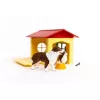 Schleich FARM WORLD Σκυλόσπιτο 42573 Πολύχρωμο Συνιστώμενη Ηλικία 3+